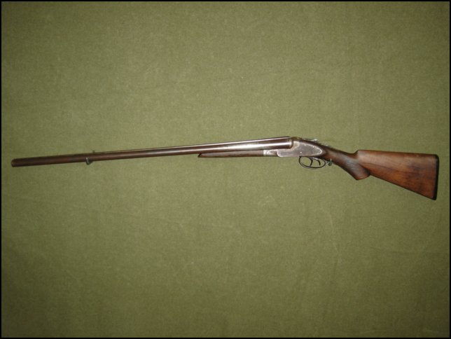 Vulcan Arms 12 Ga Double Barrel Shotgun For Sale at GunAuction.com ...