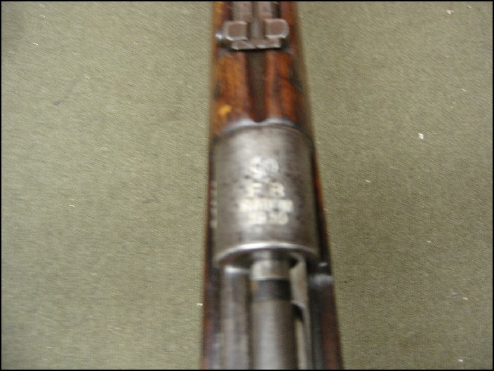 Polish Mauser Rifle K-29 Marked F.B. Radom 1930- For Sale at GunAuction ...