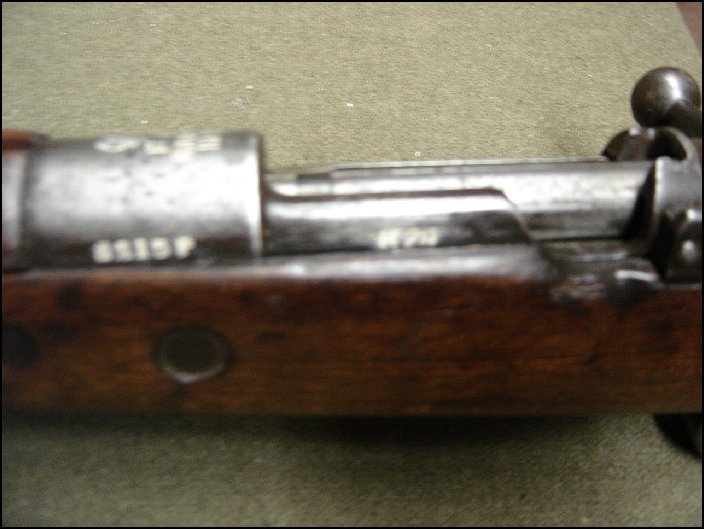 Polish Mauser Rifle K-29 Marked F.B. Radom 1930- For Sale at GunAuction ...