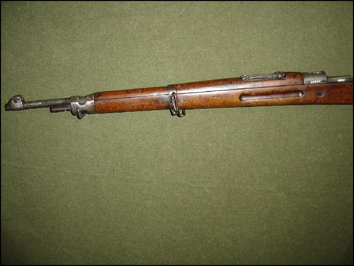 Polish Mauser Rifle K-29 Marked F.B. Radom 1930- For Sale at GunAuction ...