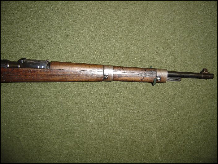 Wwii German Mauser 98/40 Rifle-Jhv 42-Sharp Looking, Vet Gun For Sale ...