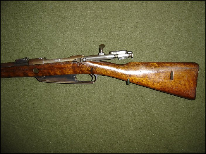 Imperial German Mauser Gew 91 Carbine-Erfurt 1897-Unit Marked For Sale ...