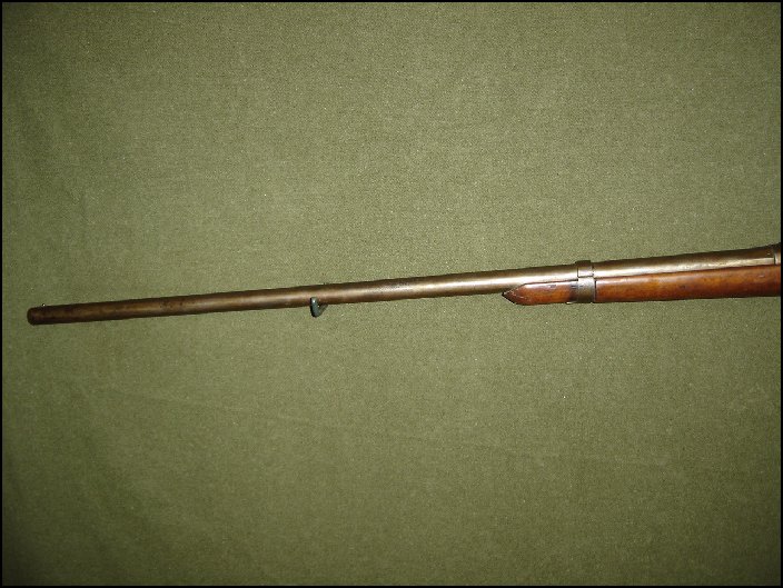 Antique French Zulu Style Trapdoor Trade Shotgun For Sale at GunAuction ...