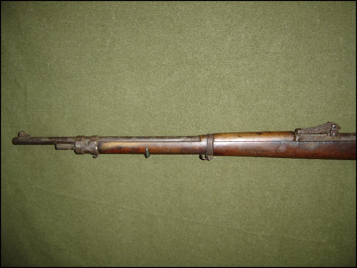 Wwi German Gew 98 Mauser Rifle Spandau 1916 All Original Matching Numbers For Sale At Gunauction 9339