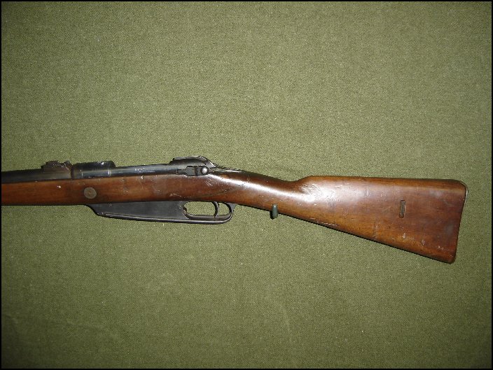 Imperial German Mauser - GEW 91 carbine-Erfurt 1896 - Picture 5