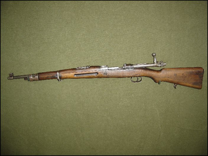 Czech Police Vz 33 Mauser Carbine-Cetn Marked- For Sale at GunAuction ...