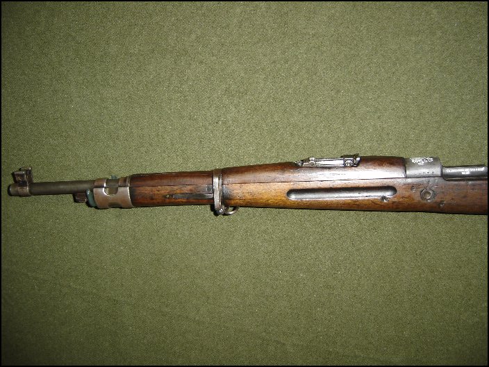 Czech Police Vz 33 Mauser Carbine-Cetn Marked- For Sale at GunAuction ...