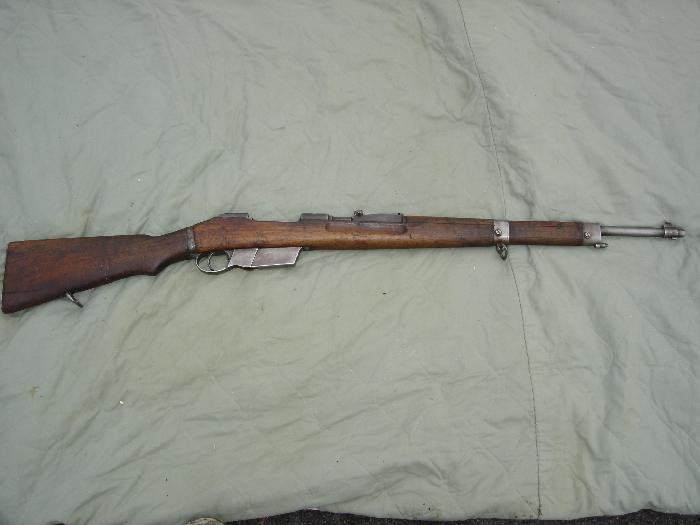 WWII Hungarian - 35M Mannlicher rifle in 8x56-VERY RARE !! - Picture 5