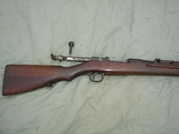 Japanese Type 30 Type 30 Rifle For Training-Beautiful For Sale at ...