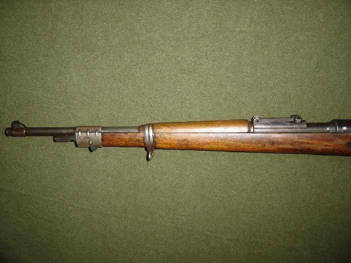 Czech 98k Mauser Rifle 8mm Mauser Rifle -All Matching Numbers ,Even ...