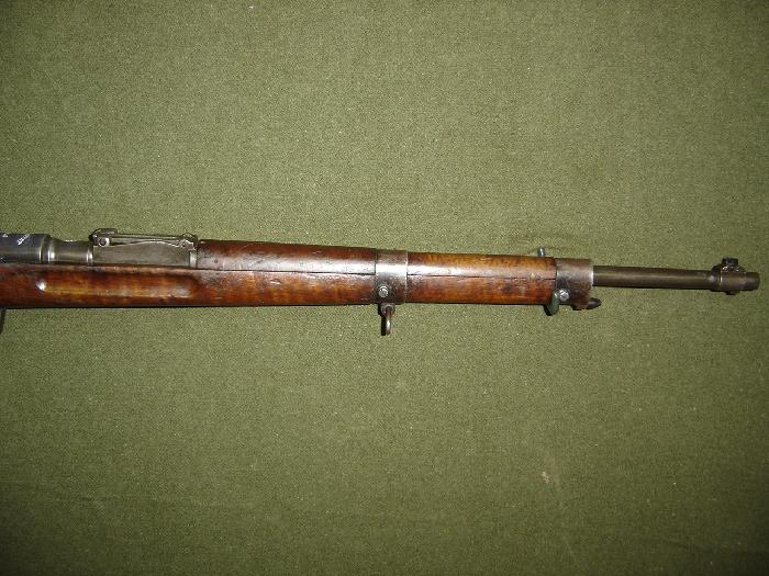 Wwii Hungarian 35m Rifle Budapest 1939-Beautiful-8x56- For Sale at ...