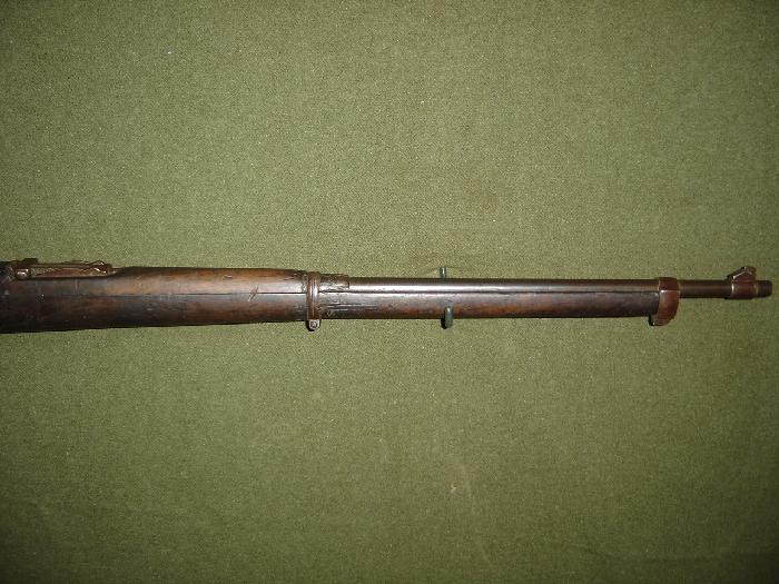 Chinese Mauser RifleSee Crest Model 1888 Hanyang Marked 292,Great