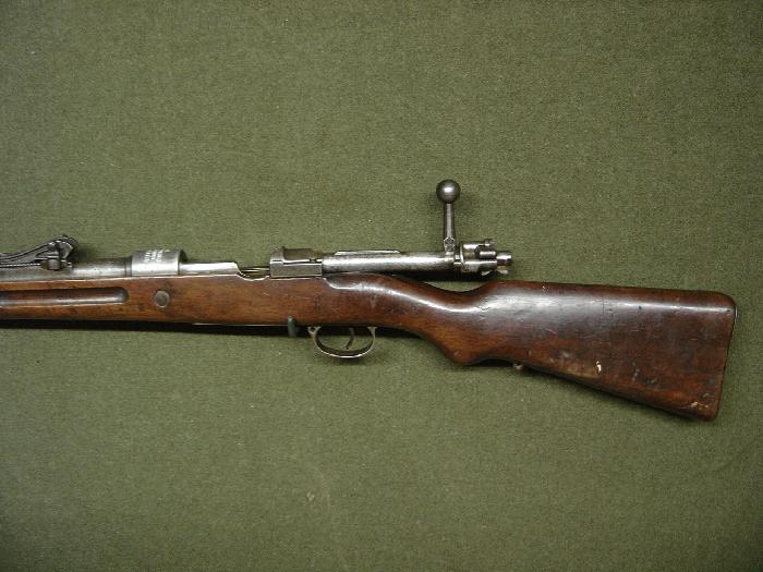 Mauser Oberndorf Gew 98 Mauser 1915 All Matching Vet Bringback Beautiful Rifle For Sale At 8684