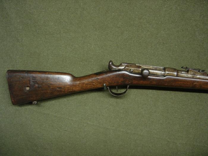 French Chassepot Needle Rifle Model 1866-All Matching-Even Cleaning Rod ...