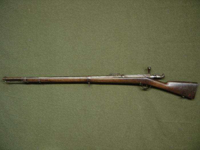 French Chassepot Needle Rifle Model 1866-All Matching-Even Cleaning Rod ...