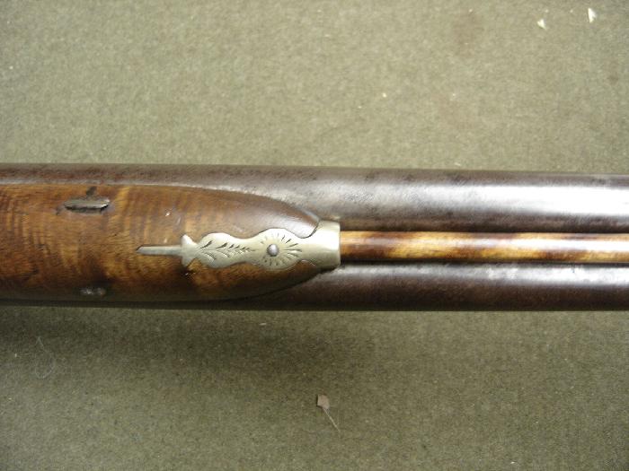 Pictures: 10 Gauge Double Barrel Muzzleloader Shotgun-london -nice 