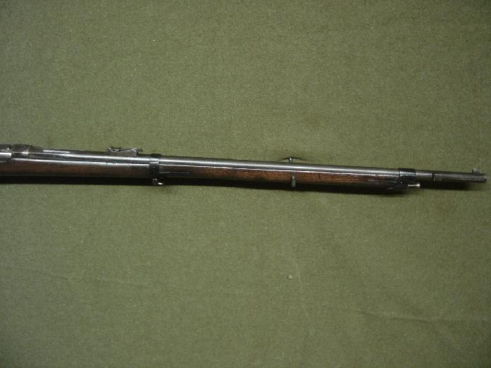 Kynoch 11mm Mauser Rifle Former Gras Converted By Kynoch Aston,England ...