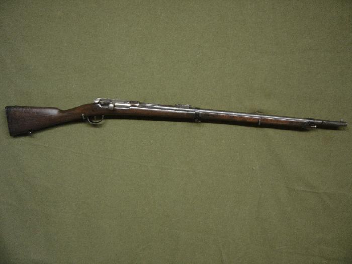 Kynoch 11mm Mauser Rifle Former Gras Converted By Kynoch Aston,England ...