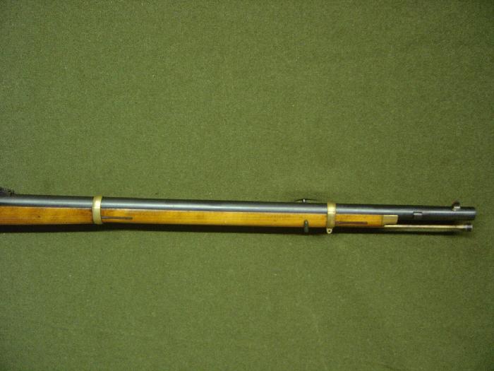 1841 Mississippi Zouave Rifle .58 Caliber -Navy Arms Marked-Beautiful ...