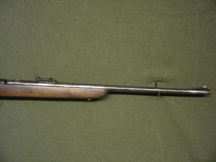 Wwii German Mauser .22 Rifle Target Or Training Rifle With Great ...