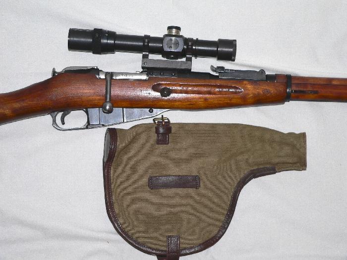 Russian Izhmash Russian Mosin Nagant Pe Reproduction For Sale at ...