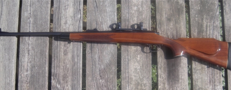 Remington 700 Bdl 8mm Rem Mag / 8 Mm Magnum Rifle For Sale at ...