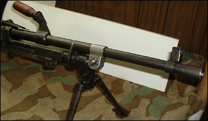 Inglis, John & Company Bren Mk Ii Demilled Lm Gun. 303.cal For Sale At 