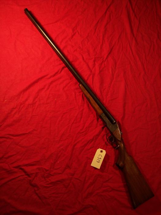 Lefever Nitro Special 12 Gauge Double Barrel Shotgun, Superb Orignal ...