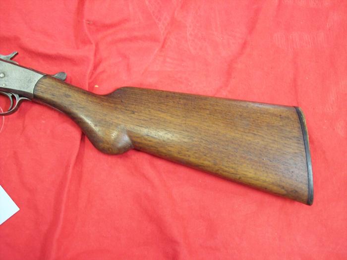 Mossberg Model 342KC .22 Rifle - Bolt Action, Folding Forend, Nice Gun