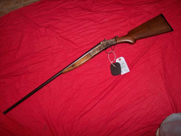 Stevens Single Shot 410 Gauge Shotgun 1913 Patent Date Superb Condition Candr For Sale At 8417