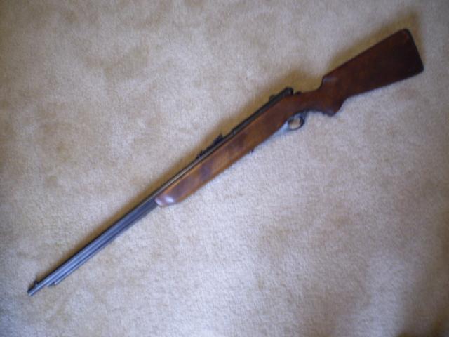 Mossberg, O. F. & Sons, Inc. Mossberg/Westerfield .22 Cal Bolt Action ...