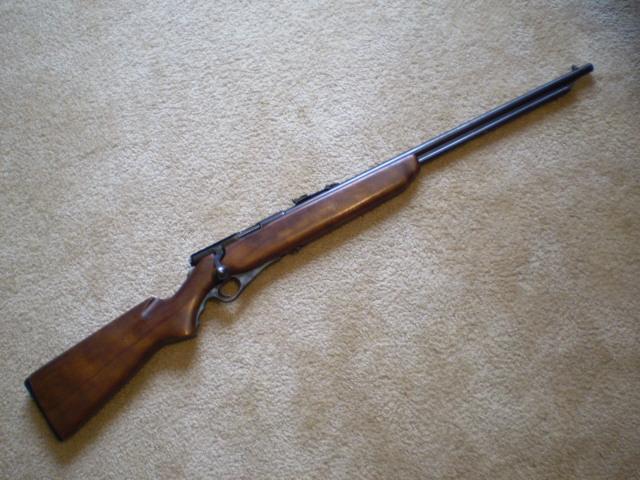 Mossberg, O. F. & Sons, Inc. Mossberg/Westerfield .22 Cal Bolt Action ...