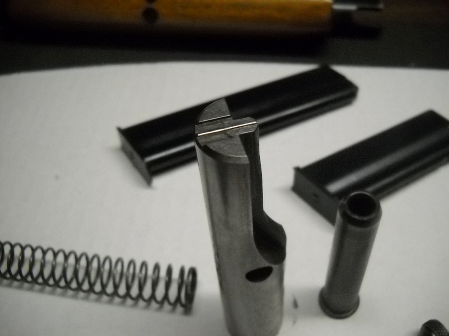 What Is A Open Bolt Gun at Mattie Moultrie blog