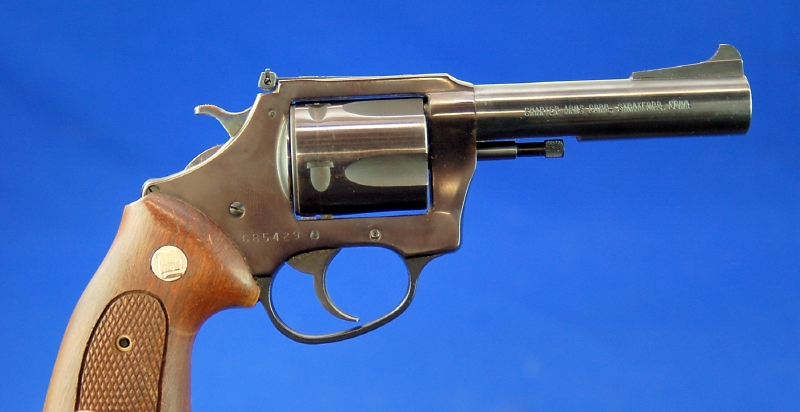 Charter Arms Model Bulldog "Tracker" .357 Magnum Da