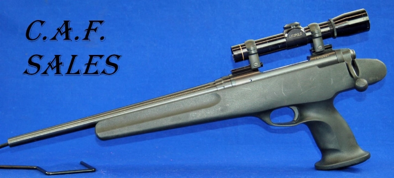 Savage Model 510 Striker 7mm-08 Bolt Action Pistol For Sale at ...