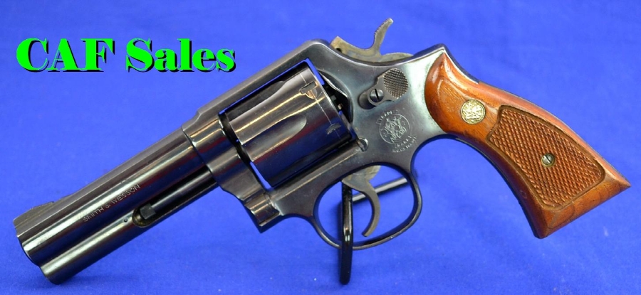 Smith & Wesson Model 581 .357 Mag Revolver For Sale at GunAuction.com ...