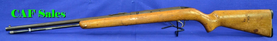 Stevens Model 87h .22 Cal Semi-Auto Rifle For Sale at GunAuction.com ...