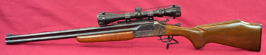 Savage Model 24v Series D .223/20ga Combo Gun For Sale At GunAuction ...