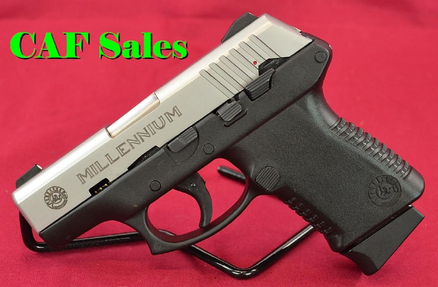 Taurus Pt 11 Millennium 9mm