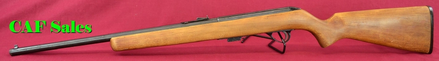 Springfield Model 234 .22 Cal Bolt Action Rifle For Sale at GunAuction ...