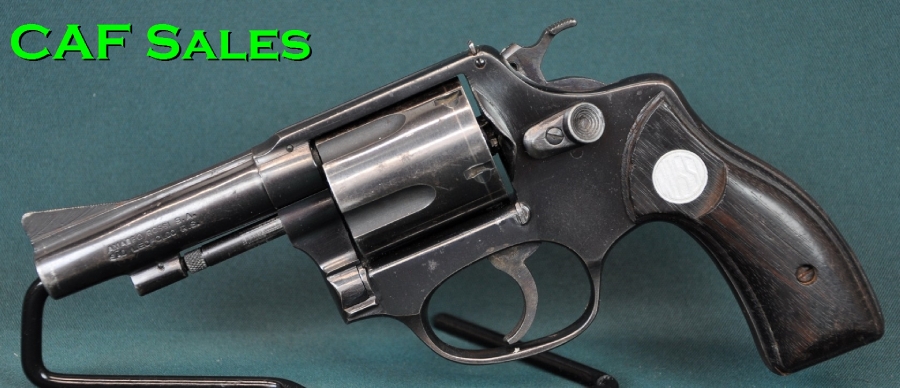 Rossi Firearms Model 68 .38 Spl. cal Revolver