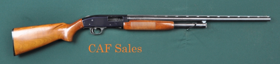 Mossberg Model 500at Pump Action Shotgun For Sale At 13102414 5857