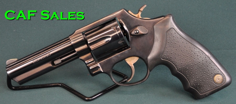 Taurus Model 82 Security Revolver For Sale at GunAuction.com - 13207201