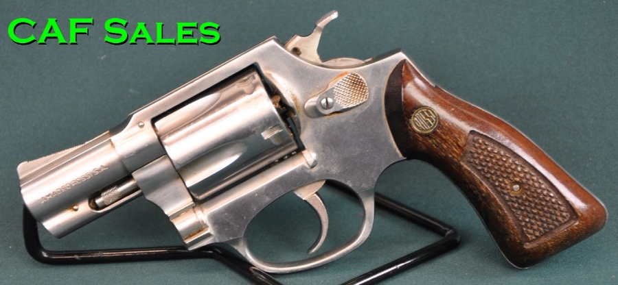 Rossi Model 88 Revolver For Sale at GunAuction.com - 13207412