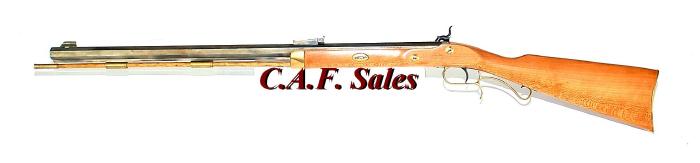 Springfield Hawken (Spain) .50cal Percussion Rifle For Sale at ...