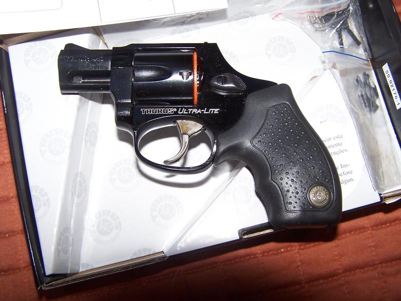 Taurus Mini Revolver Itty Bitty 380 Acp Factory New For Sale At Gunauction Com
