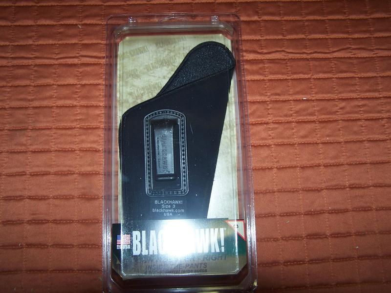 Blackhawk Itp Iwb Size 03 Holster Large Autos For Sale at GunAuction ...
