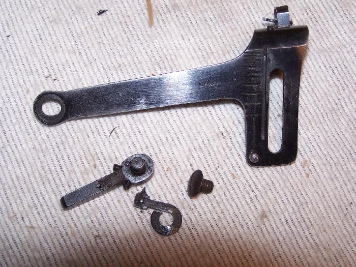 Lyman 21 Ladder Sight For Model 1894 Winchester For Sale at GunAuction