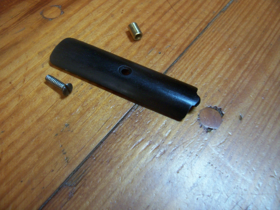 Colt Lightning 22 cal Rifle Repro dust cover Picture 3