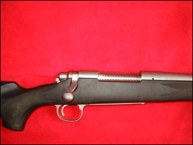 Remington 700 Bdl Stainless/Synthetic 7mm Wby Mag For Sale At ...